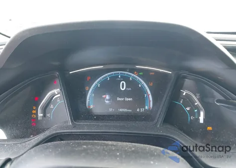 2019 Honda Civic Lx from USA, damaged, VIN 19XFC2F68KE016191